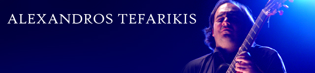 Alexandros Tefarikis